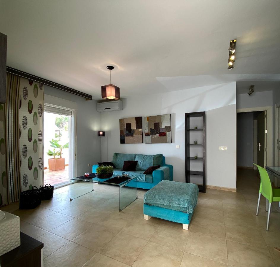 Apartamento Residencial Oasis Mojácar Exterior foto