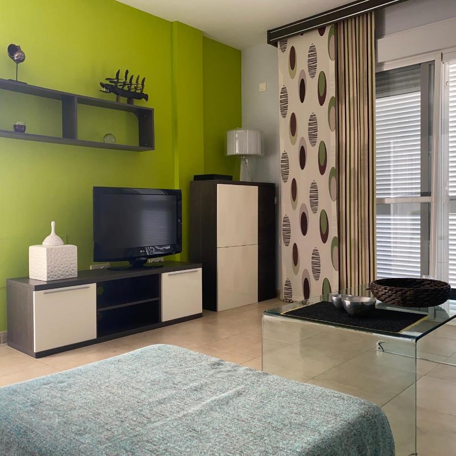 Apartamento Residencial Oasis Mojácar Exterior foto
